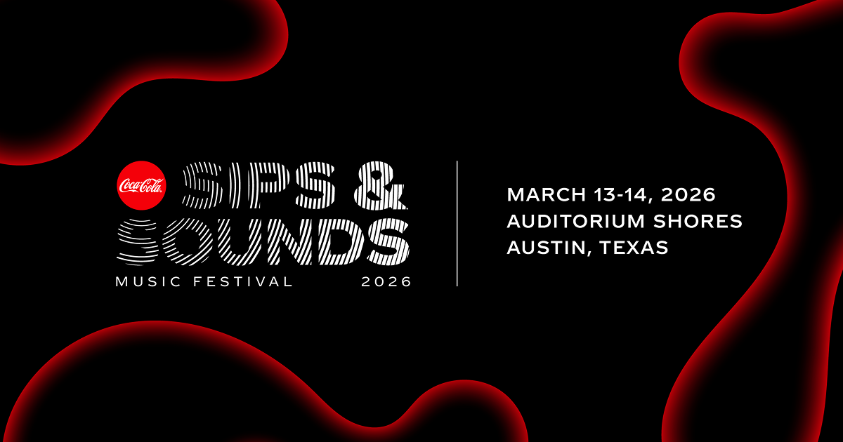 Sips & Sounds 2026