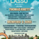 Lasso Lineup 2026