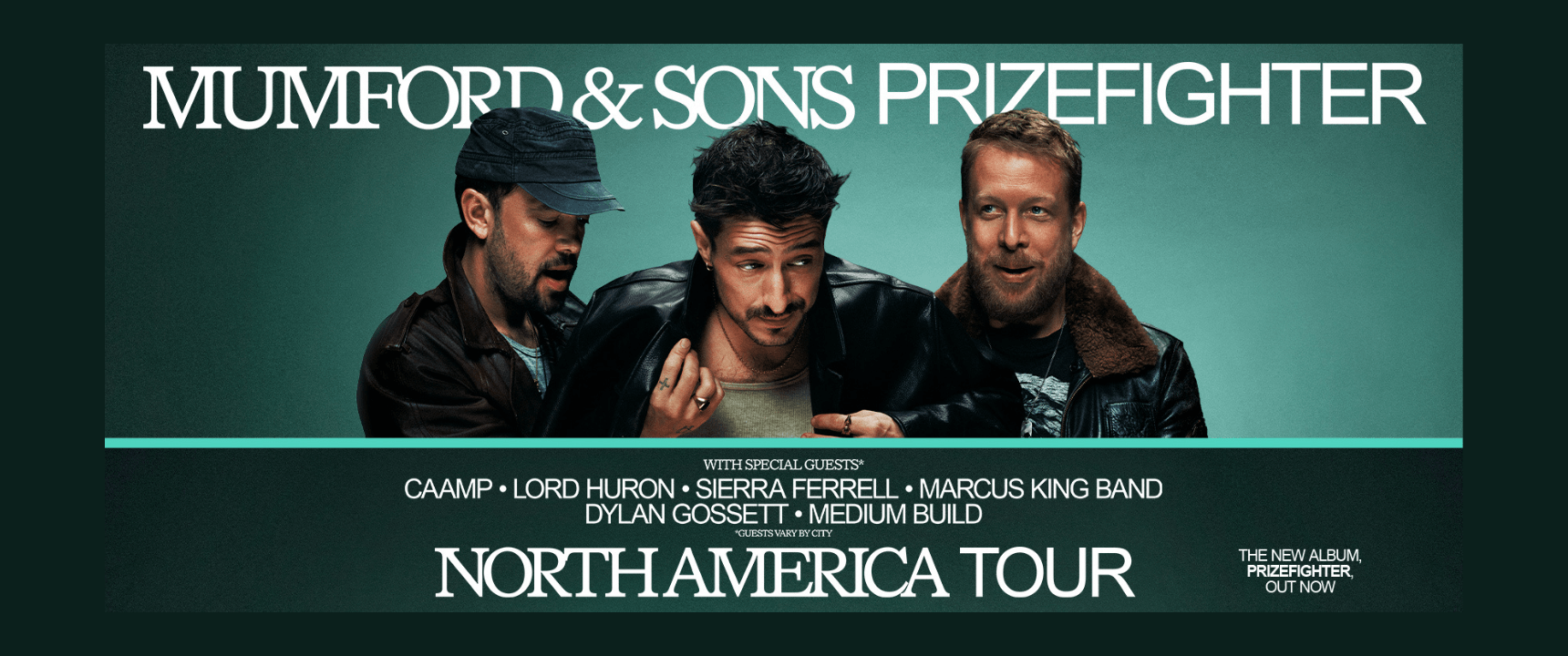 Mumford & Sons 2026