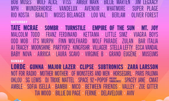 Osheaga 2026