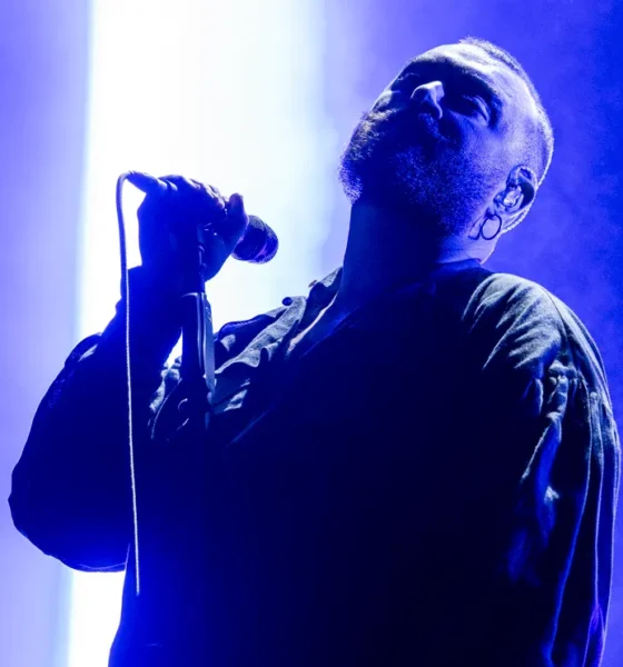 Sam Smith in San Francisco on February 11, 2026