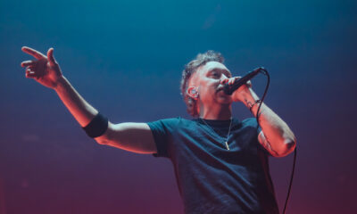 Rise Against in Vancouver