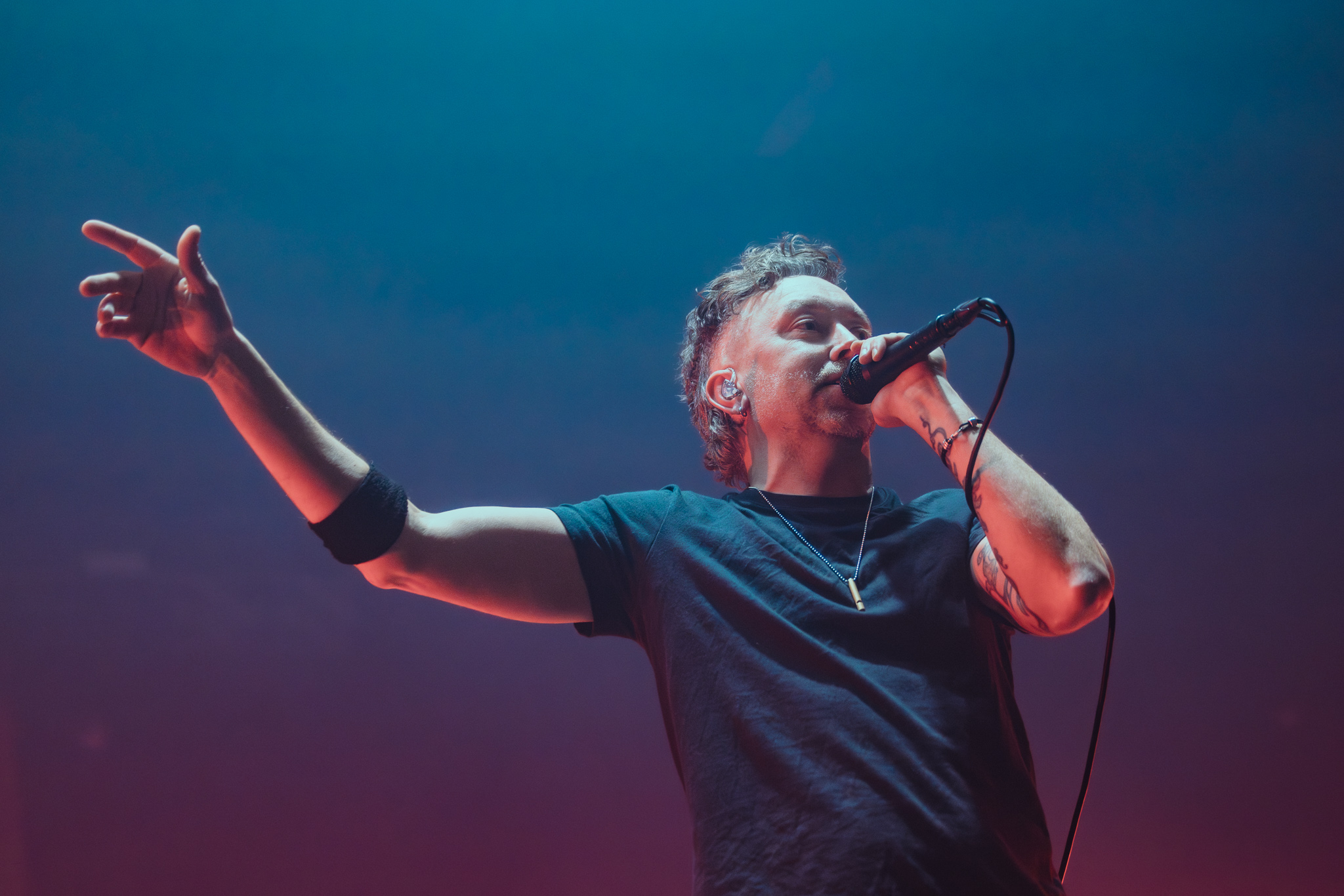 Rise Against in Vancouver