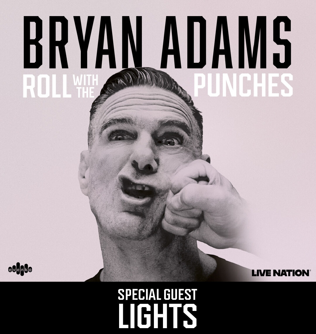 Bryan Adams 2026