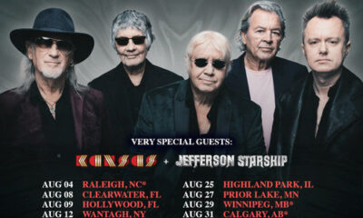 Deep Purple 2026 tour