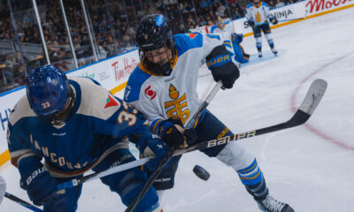 PWHL Vancouver vs Toronto Sceptres