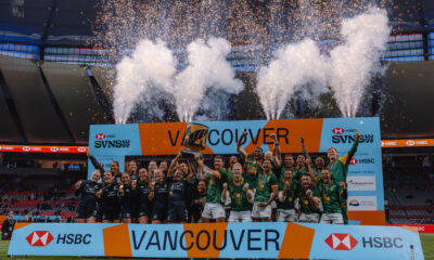 HSBC Rugby SVNS Vancouver