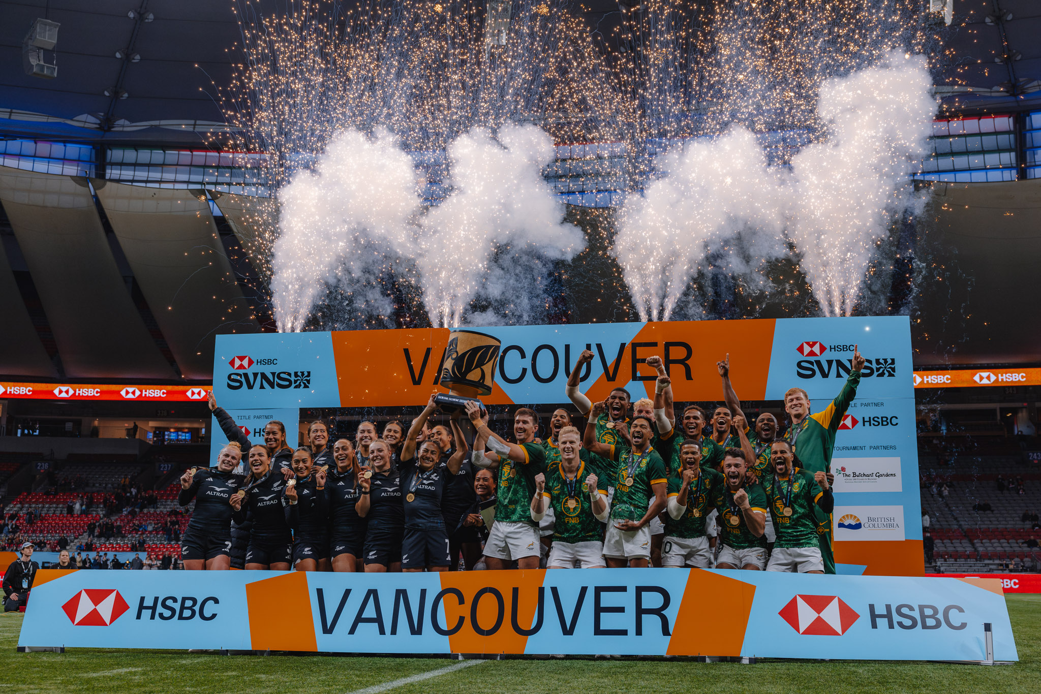 HSBC Rugby SVNS Vancouver