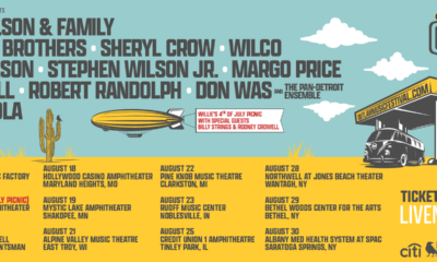 Outlaw Music Festivals 2026