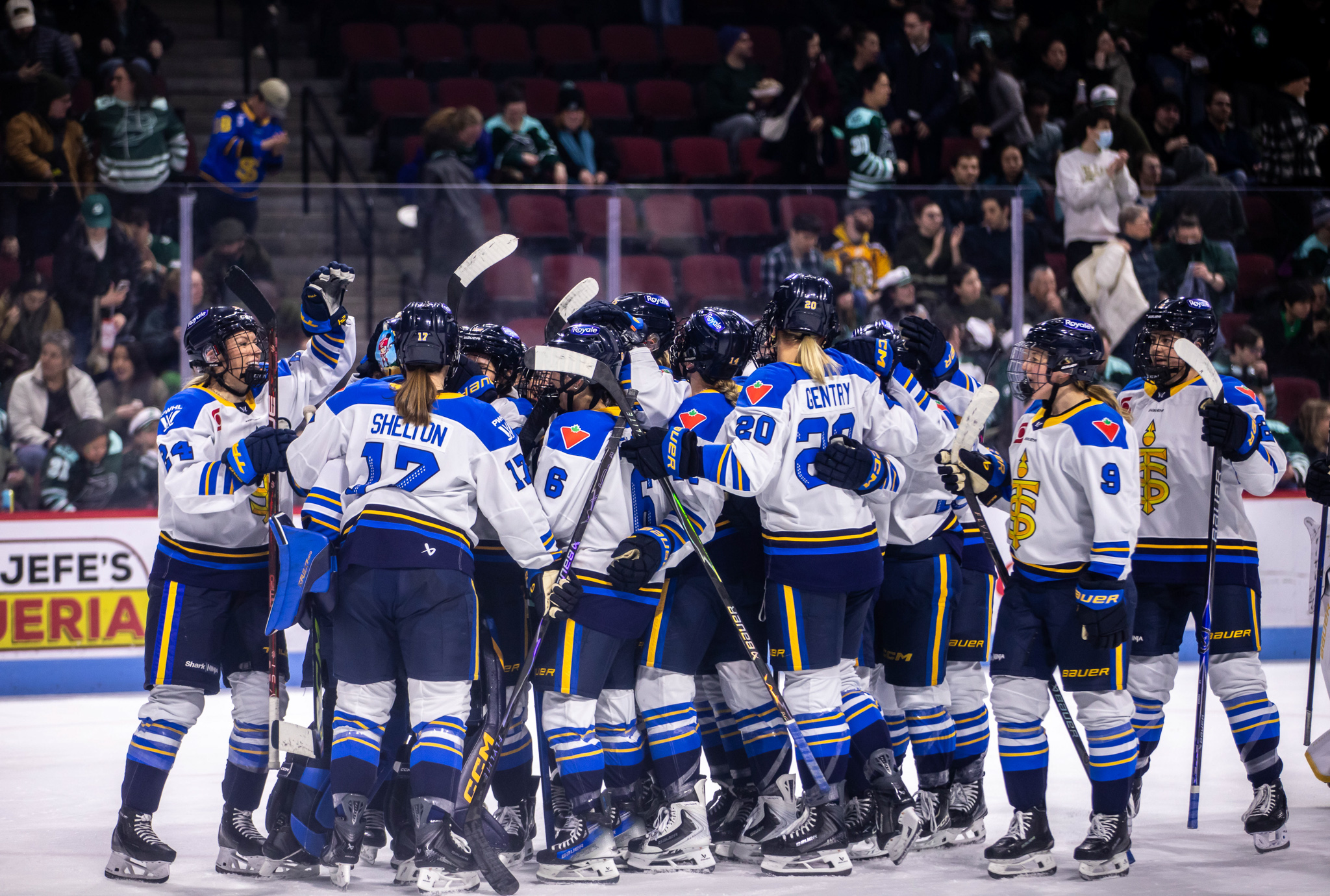 PWHL Boston Fleet vs Toronto Spectres - March 17-56