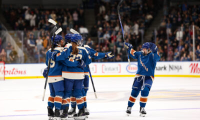 PWHL Vancouver Goldeneyes vs New York Sirens - JillM - March 18-23