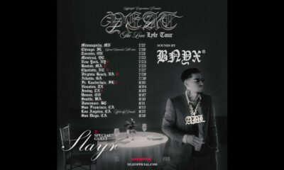 yeat love lyfe tour 2026