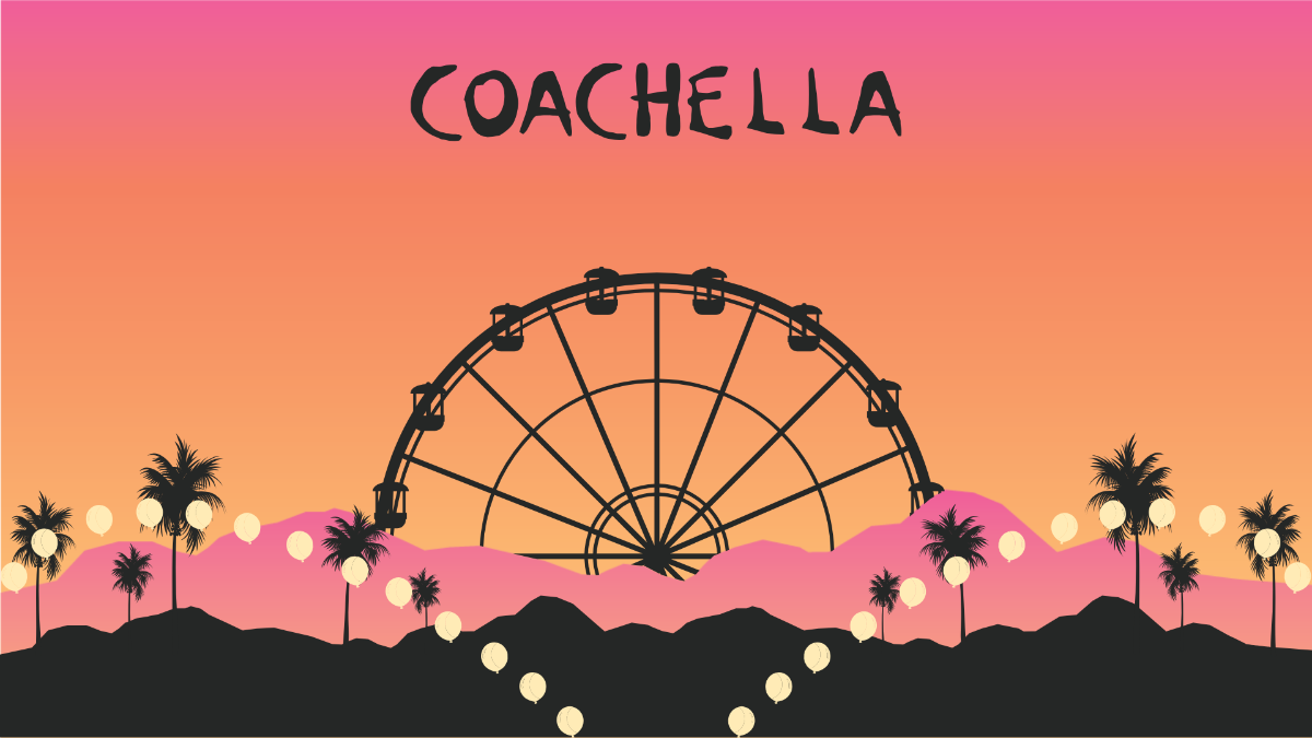 Coachella-Poster-Background