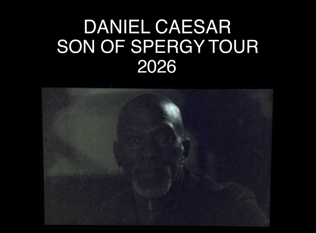Daniel Caesar 2026