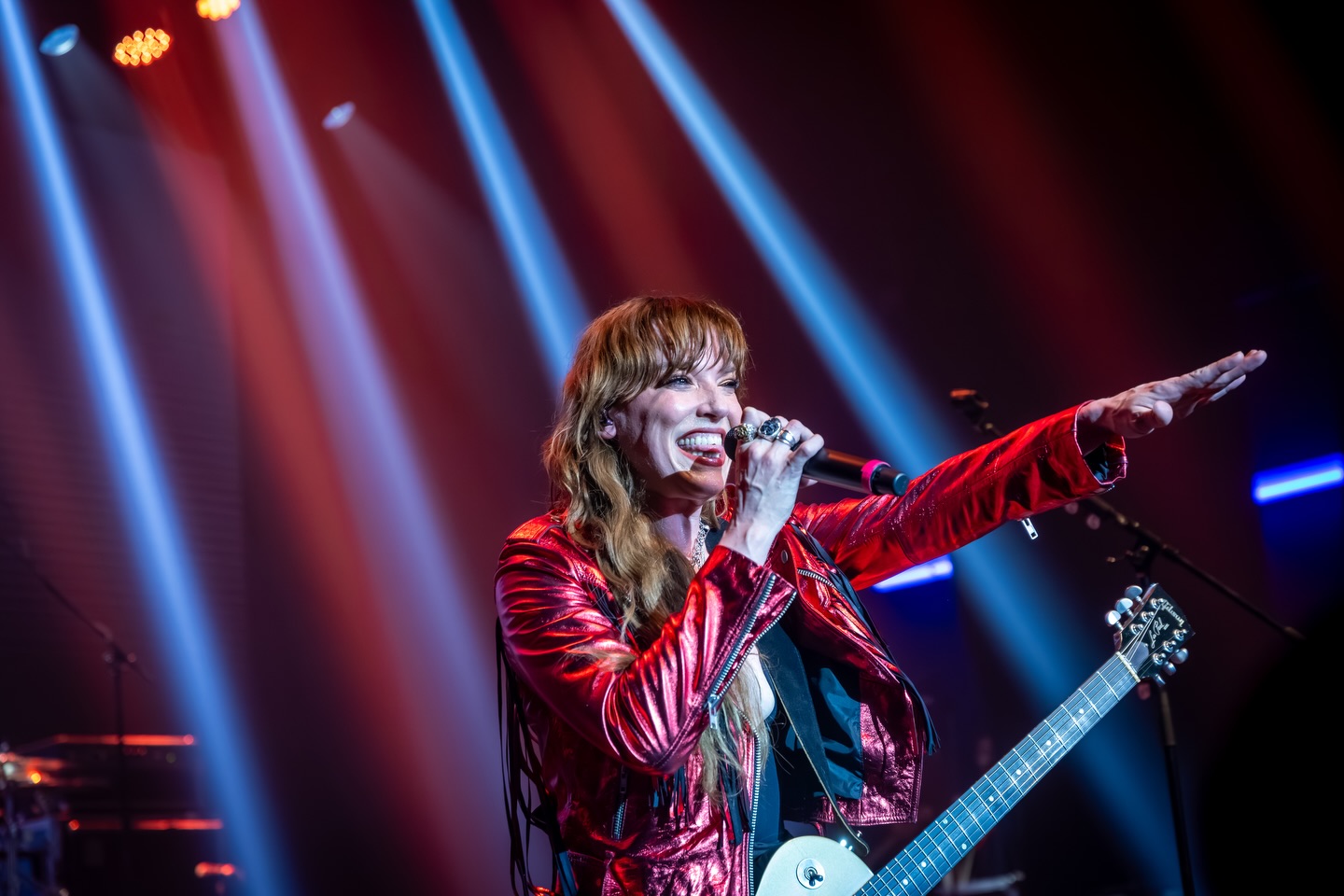 Halestorm Buenos Aires 01