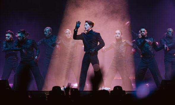 Jackson Wang in Vancouver