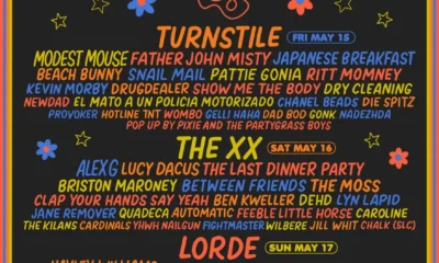 Kilby Block Party 2026 lineup