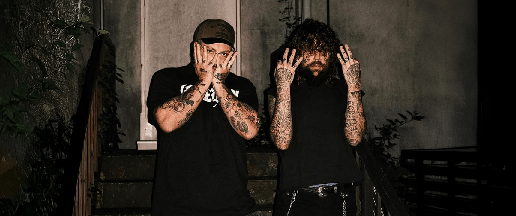 Suicideboys 2026 tour