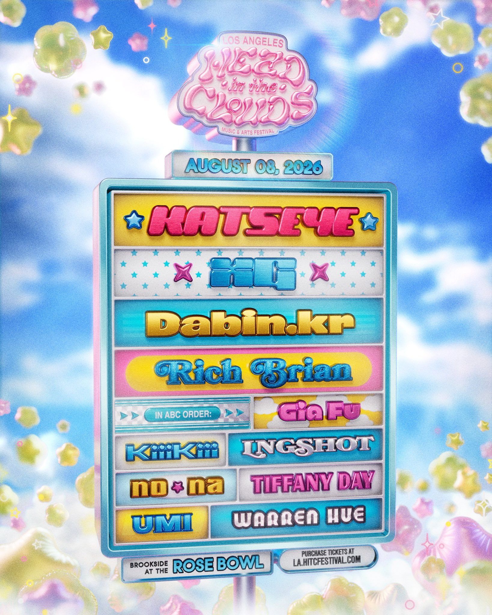 heads in the cloud festival 2026