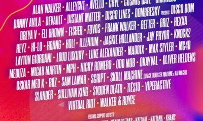 Escapade Music Festival