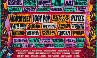 Riot Fest 2026 Lineup