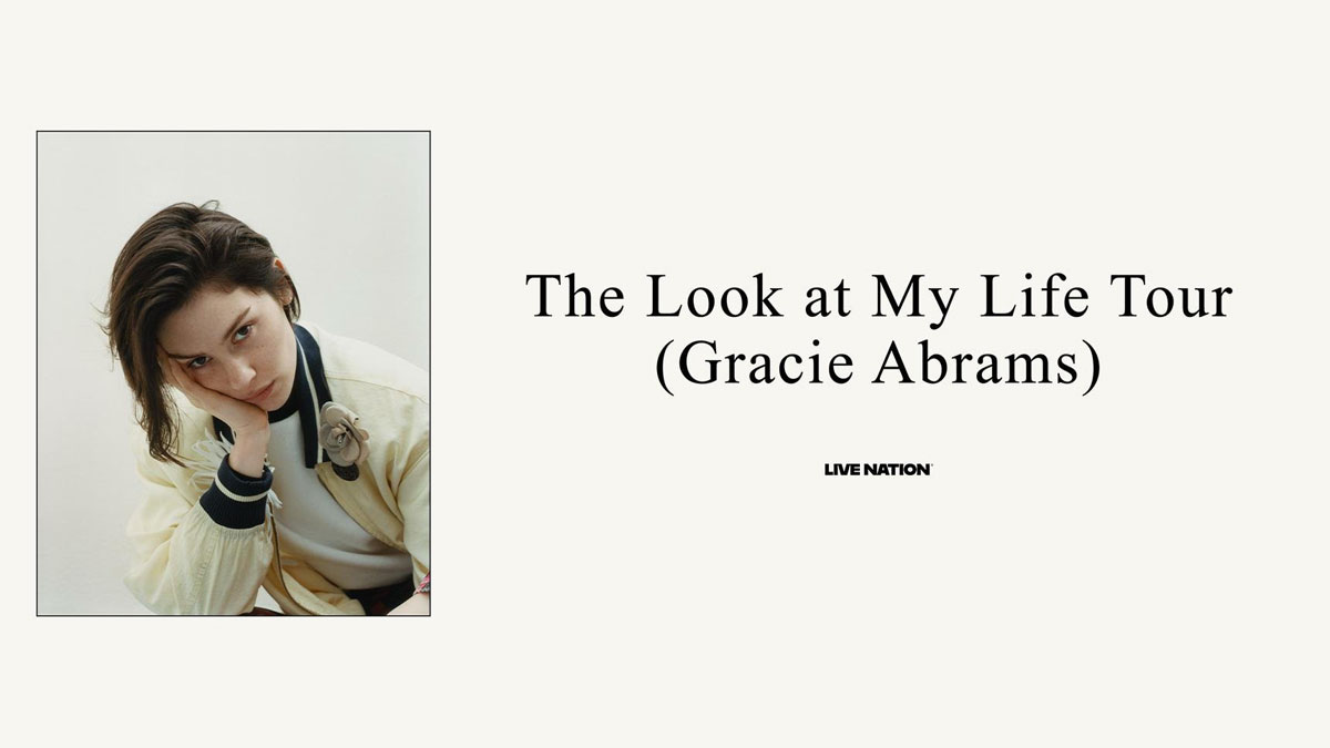 gracie abrams life tour