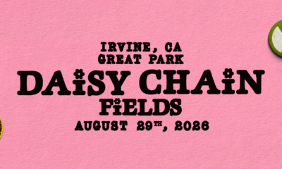 Daisy Chain Fields 2026