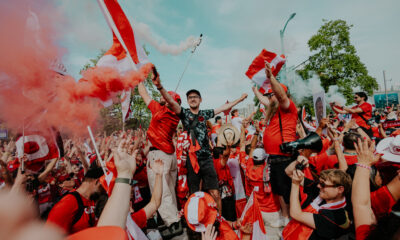 FIFA Fan Festival Vancouver - June 20