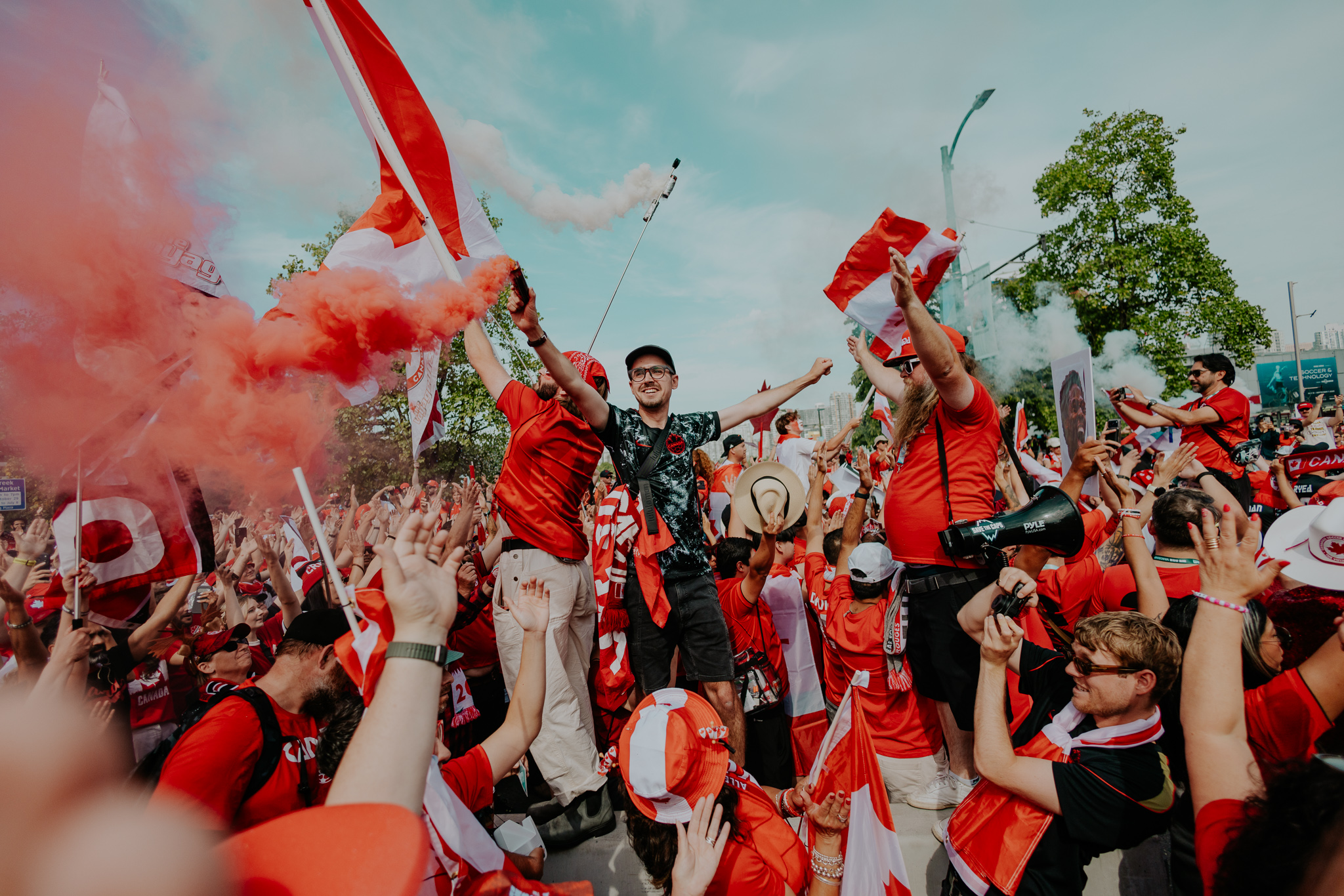 FIFA Fan Festival Vancouver - June 20