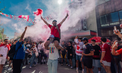 FIFA World Cup 2026 - Granville St CAN Game