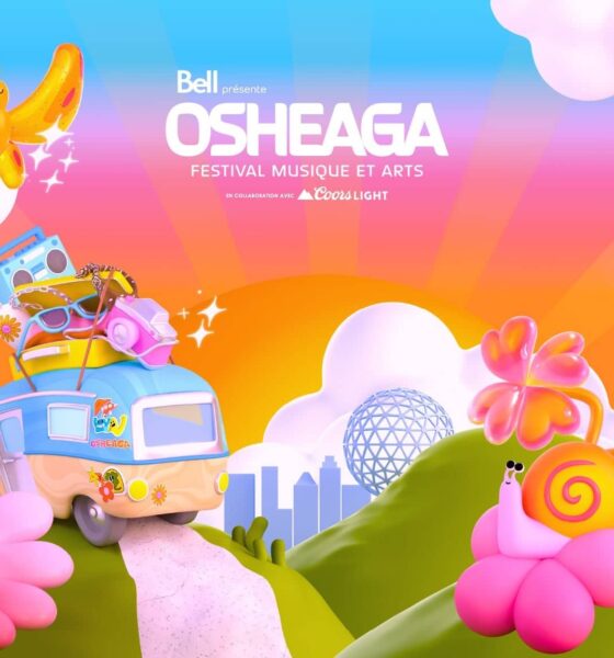 osheaga 2026 banner