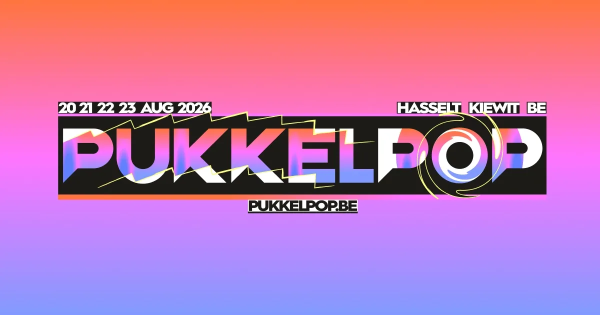 Pukkelpop 2026