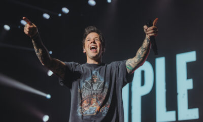 FIFA Fan Festival Vancouver - July 2 - Simple Plan
