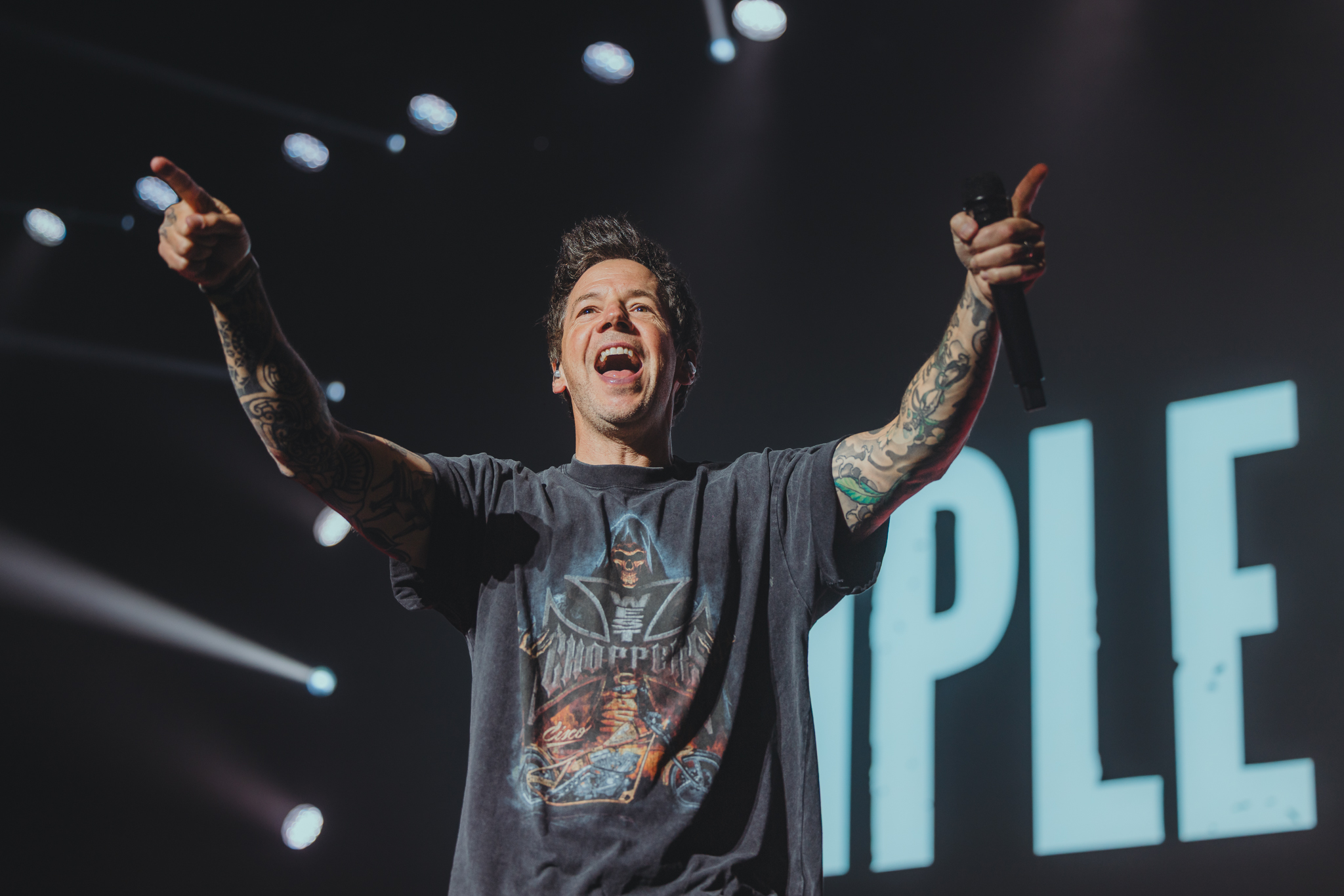 FIFA Fan Festival Vancouver - July 2 - Simple Plan