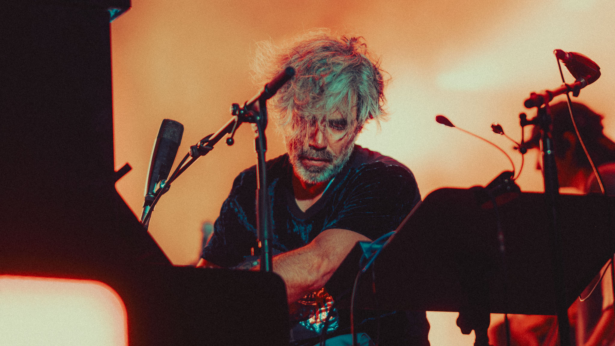 Patrick Watson @ Jazzfest - July 4th - photo by Andres Amaya-2