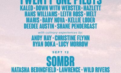 SommoFest lineup2026