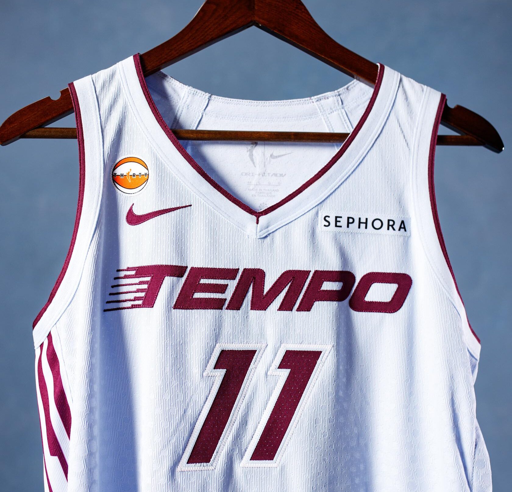 Tempo Jersey
