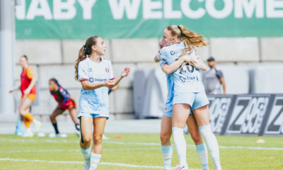 Vancouver Rise FC vs AFV Toronto