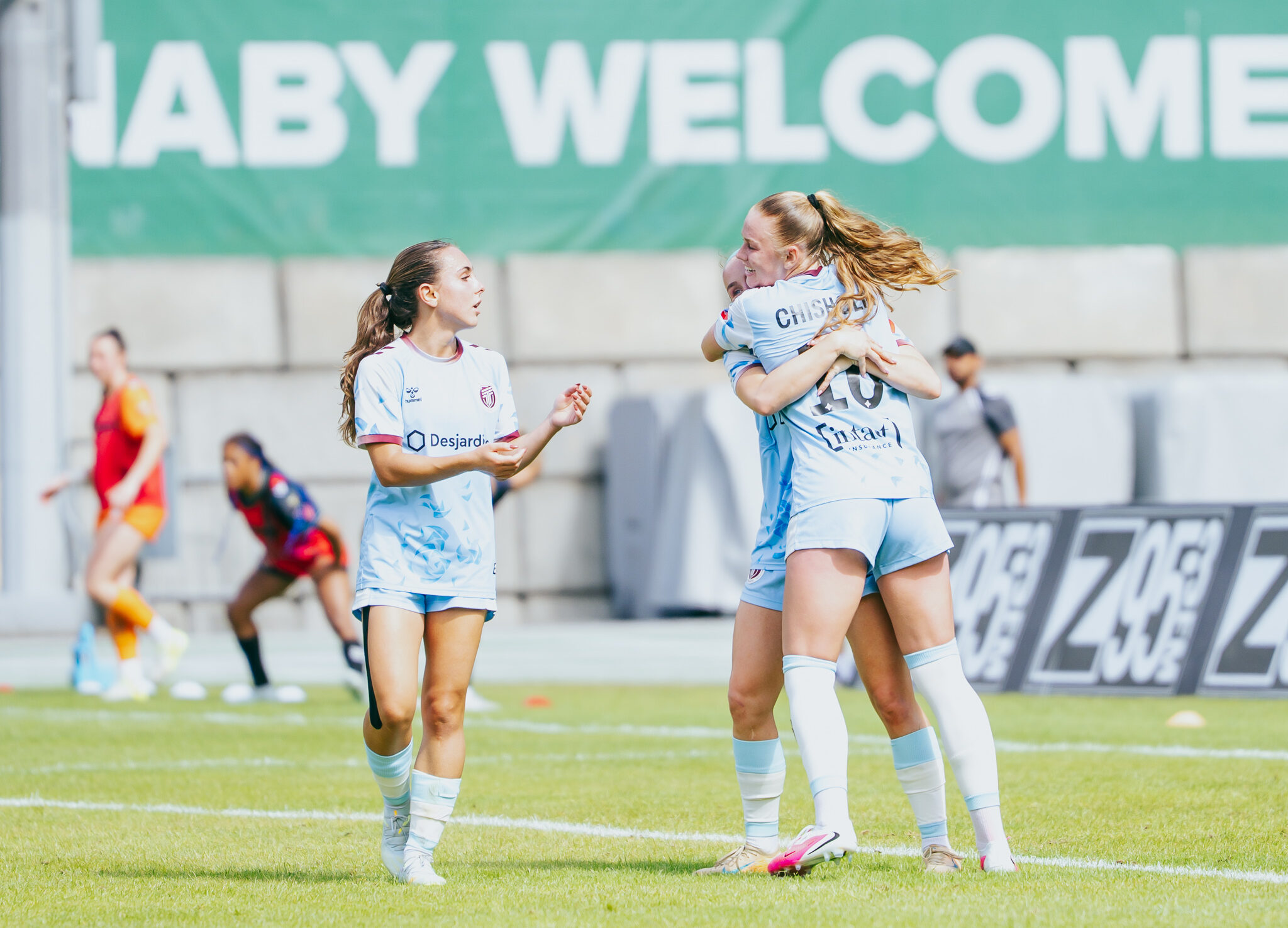 Vancouver Rise FC vs AFV Toronto