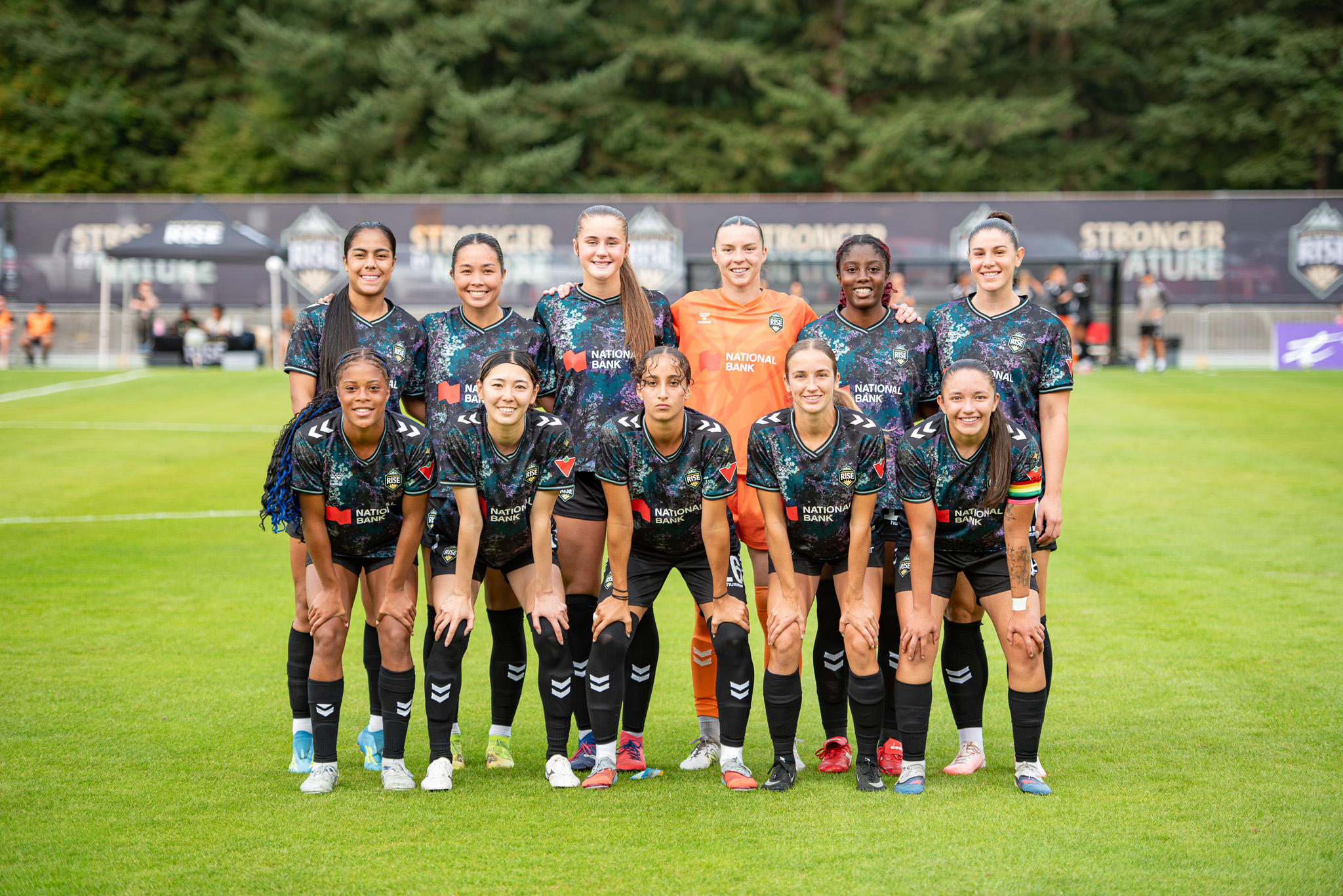 Vancouver Rise Starting 11-LQ