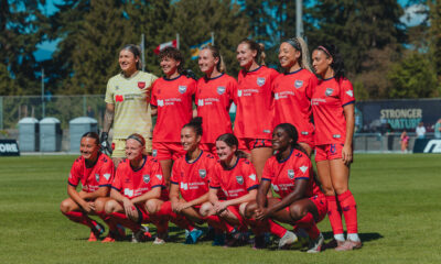 Vancouver Rise FC vs Calgary Wild FC