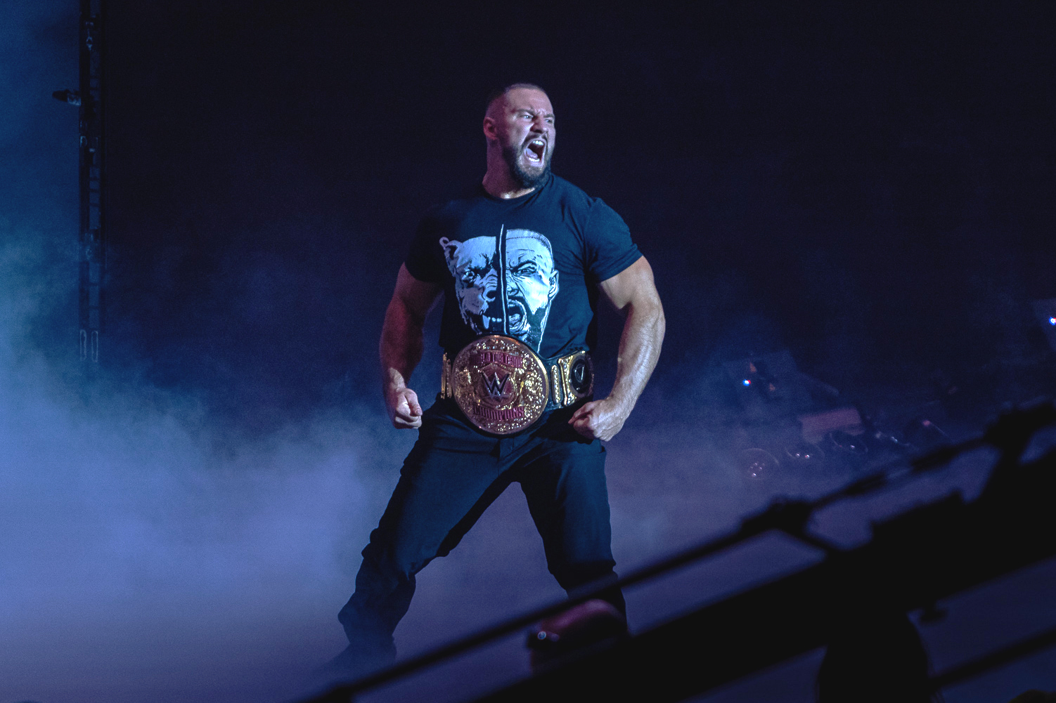 WWE RAW Ottawa-38