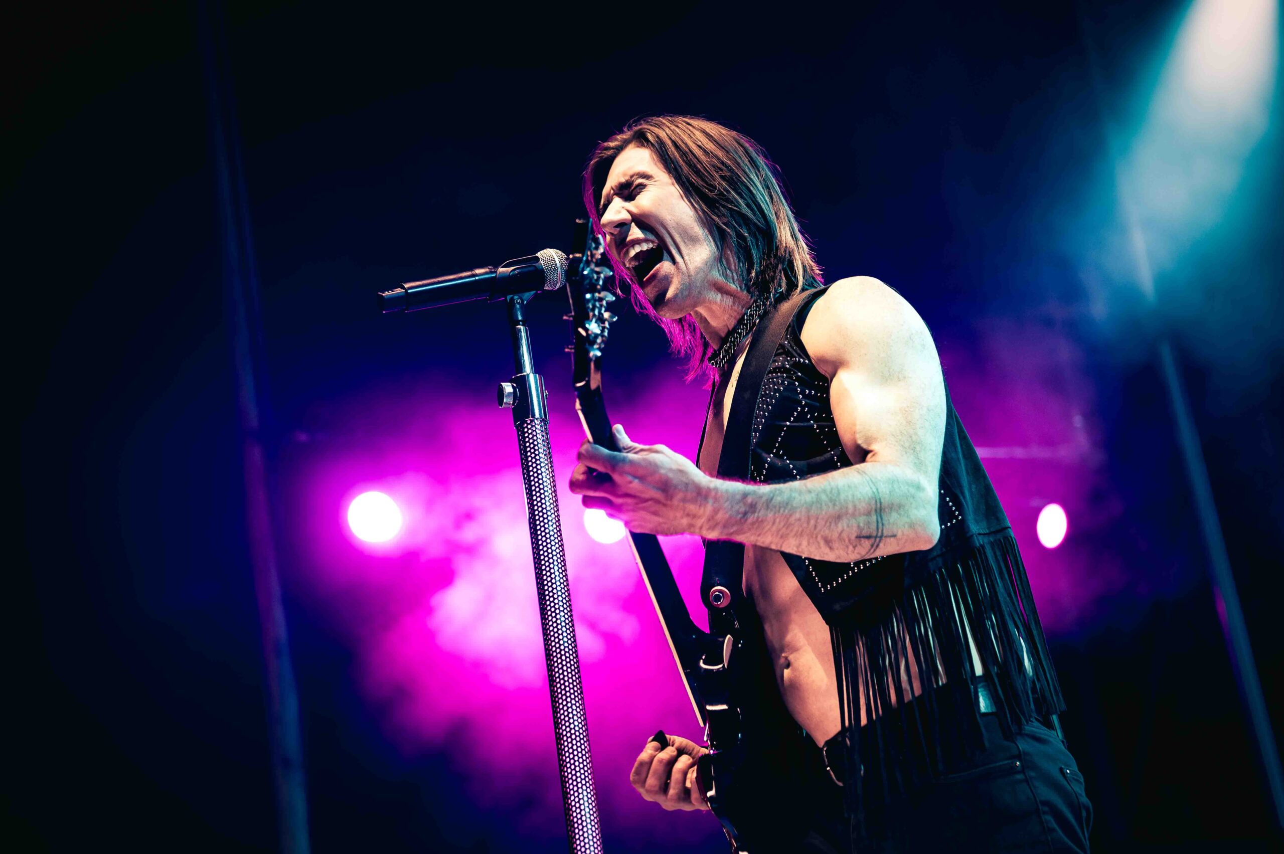 Marianas Trench