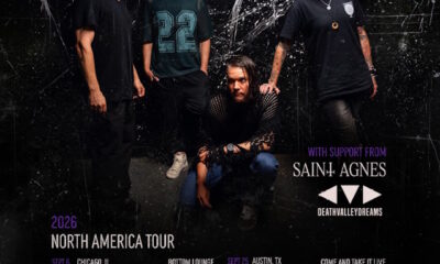 The Rasmus Tour 2026