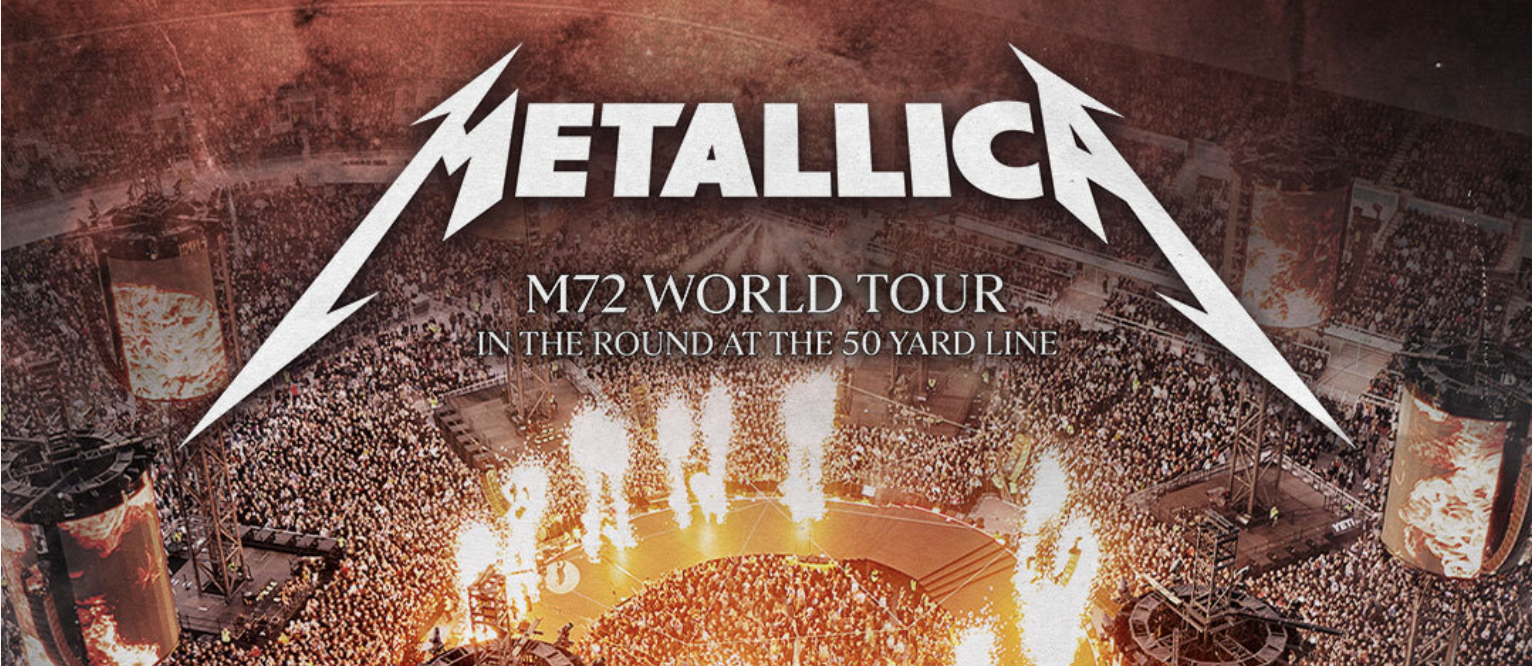 Metallica 2027