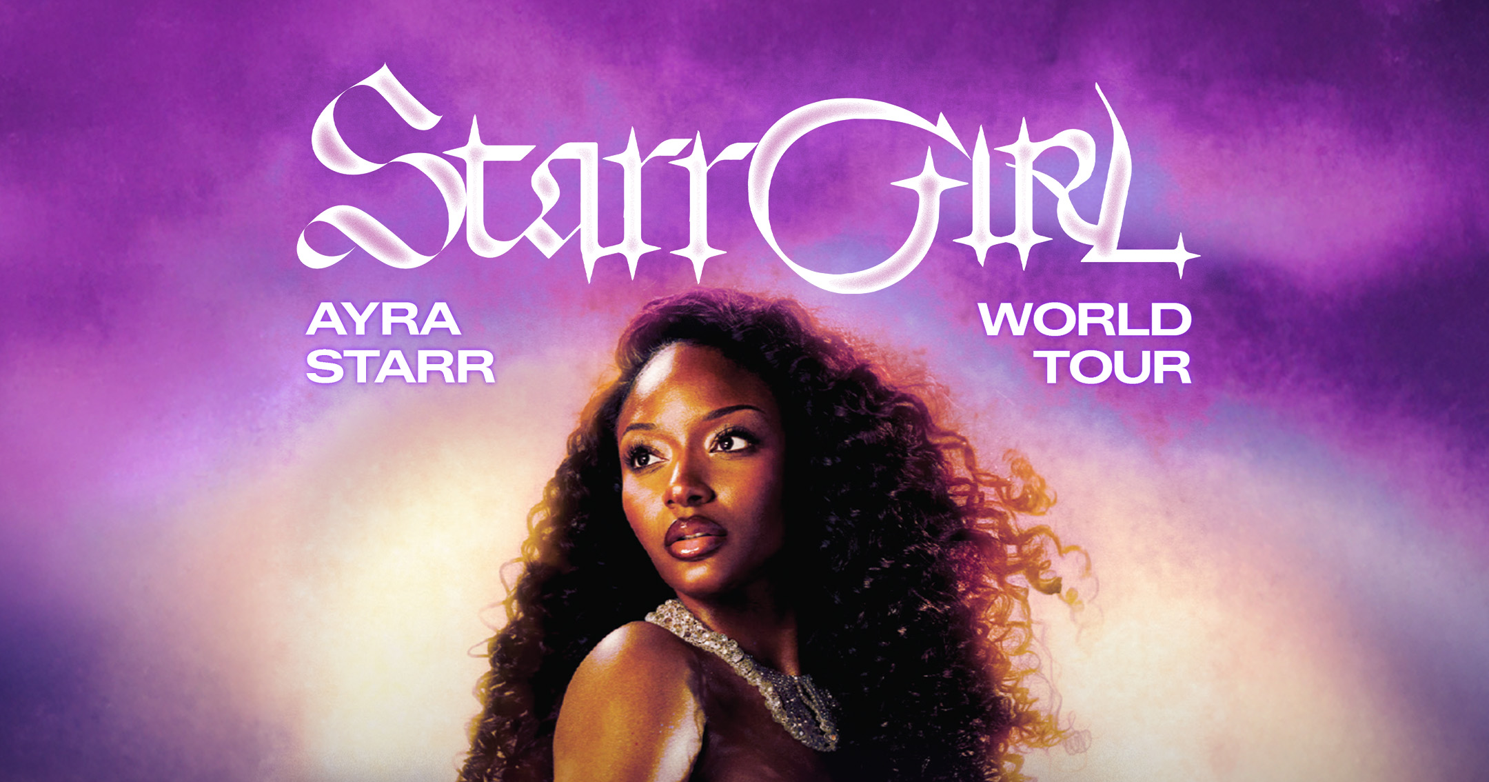Ayra Starr tour 2027