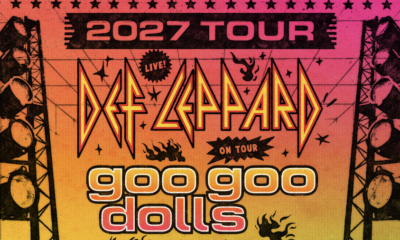 Def Leppard tour 2027
