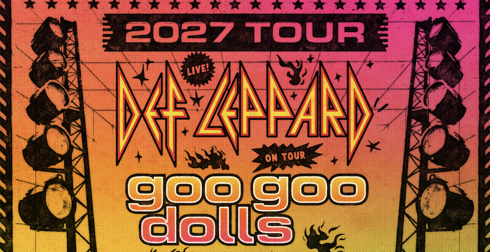 Def Leppard tour 2027