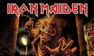 Iron Maiden 2027 Tour