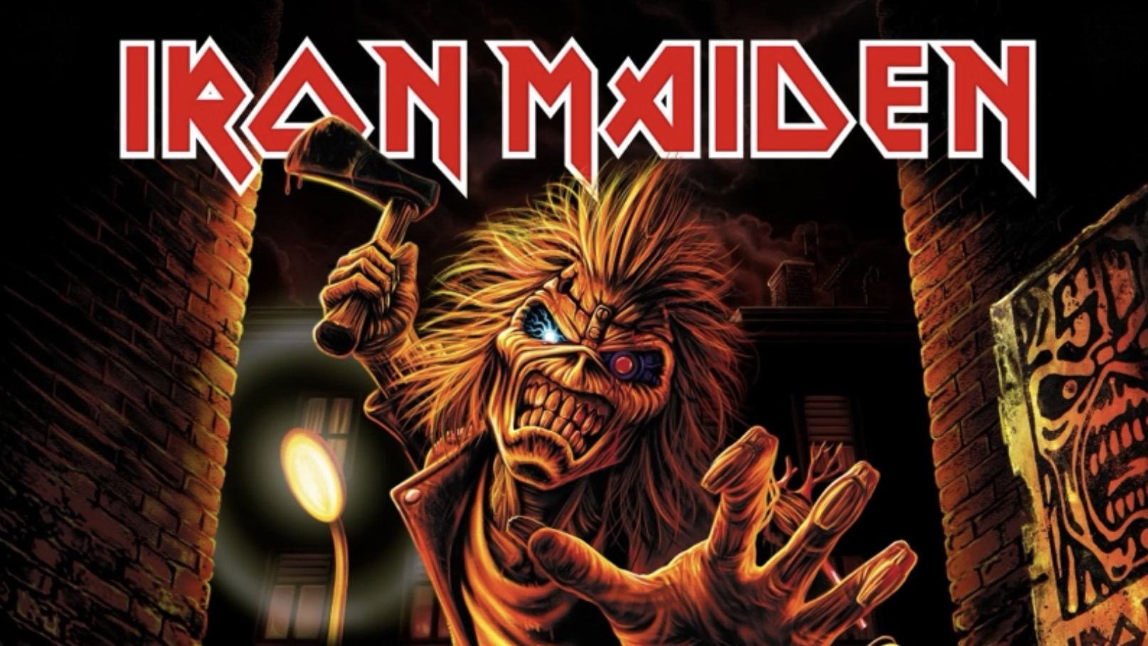 Iron Maiden 2027 Tour